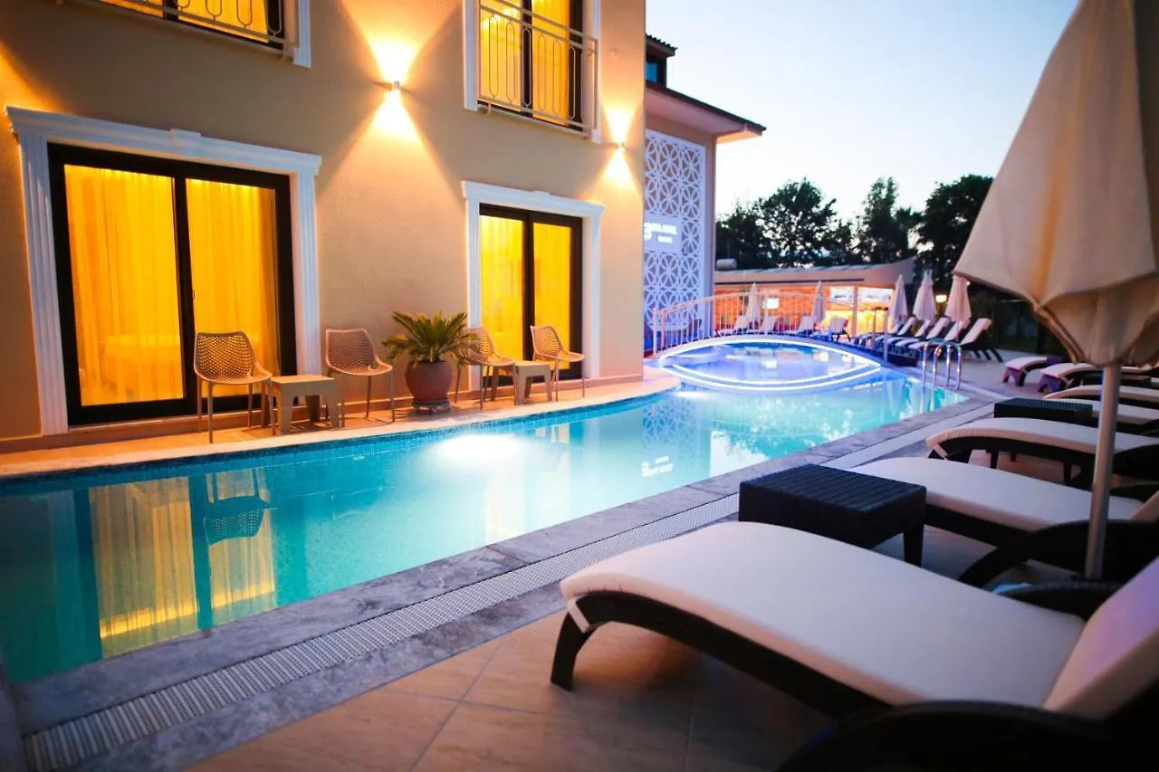 Dna Hotel Dalyan (Adults Only)