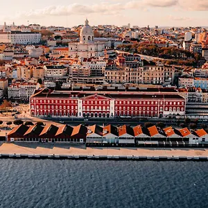 The Editory Riverside Hotel, An Historic Hotel Lisbon