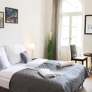 Rose And Aparthotel Praag