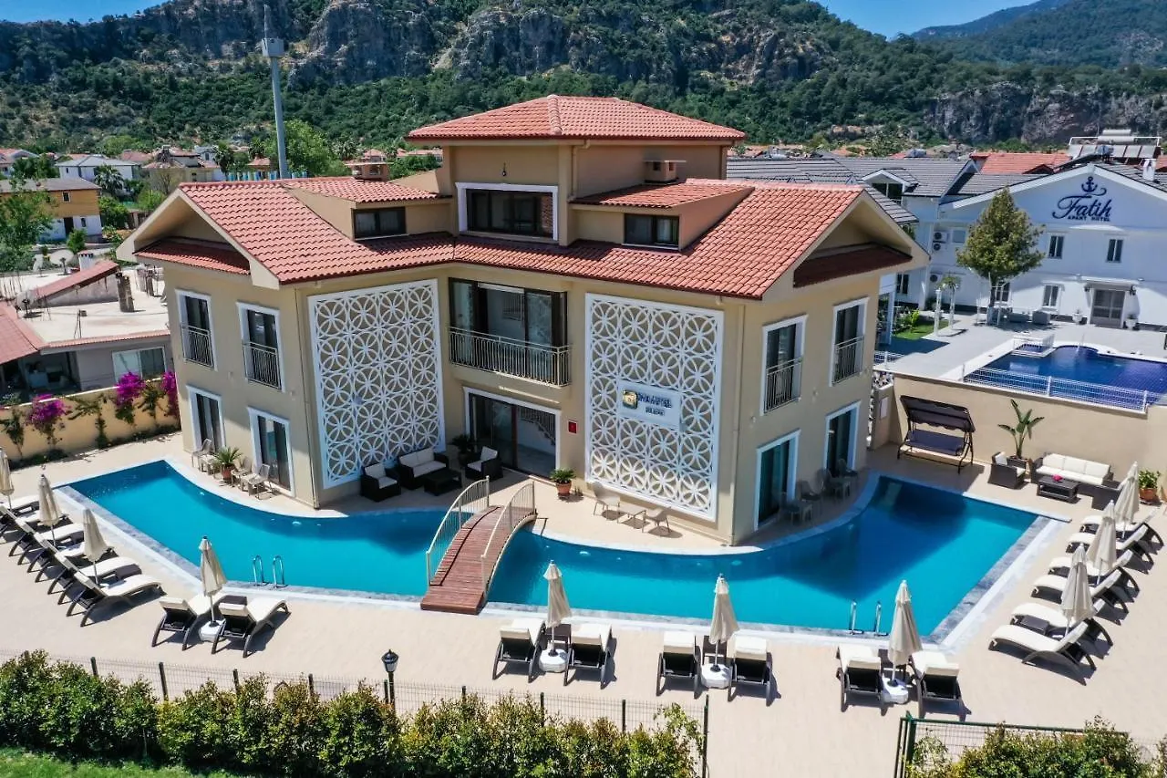 Dna Hotel Dalyan (Adults Only)