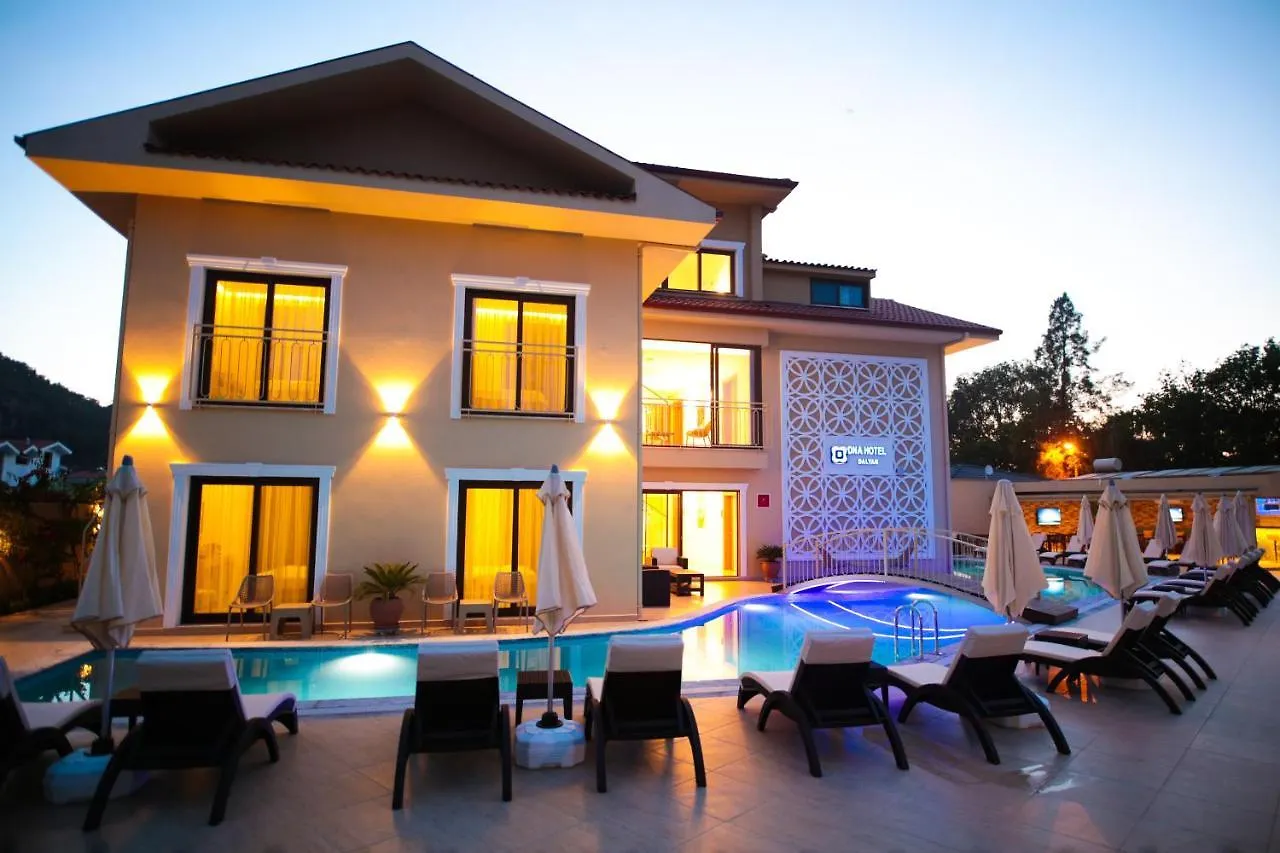 Dna Hotel Dalyan (Adults Only)
