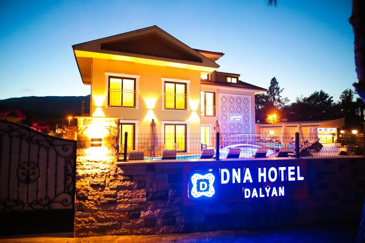 Dna Hotel Dalyan (Adults Only)