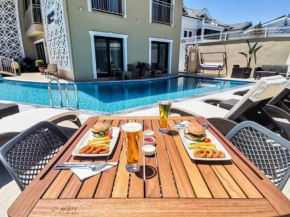 Dna Hotel Dalyan (Adults Only)