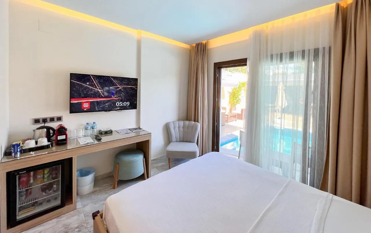 Dna Hotel Dalyan (Adults Only) 0*,  Turkey