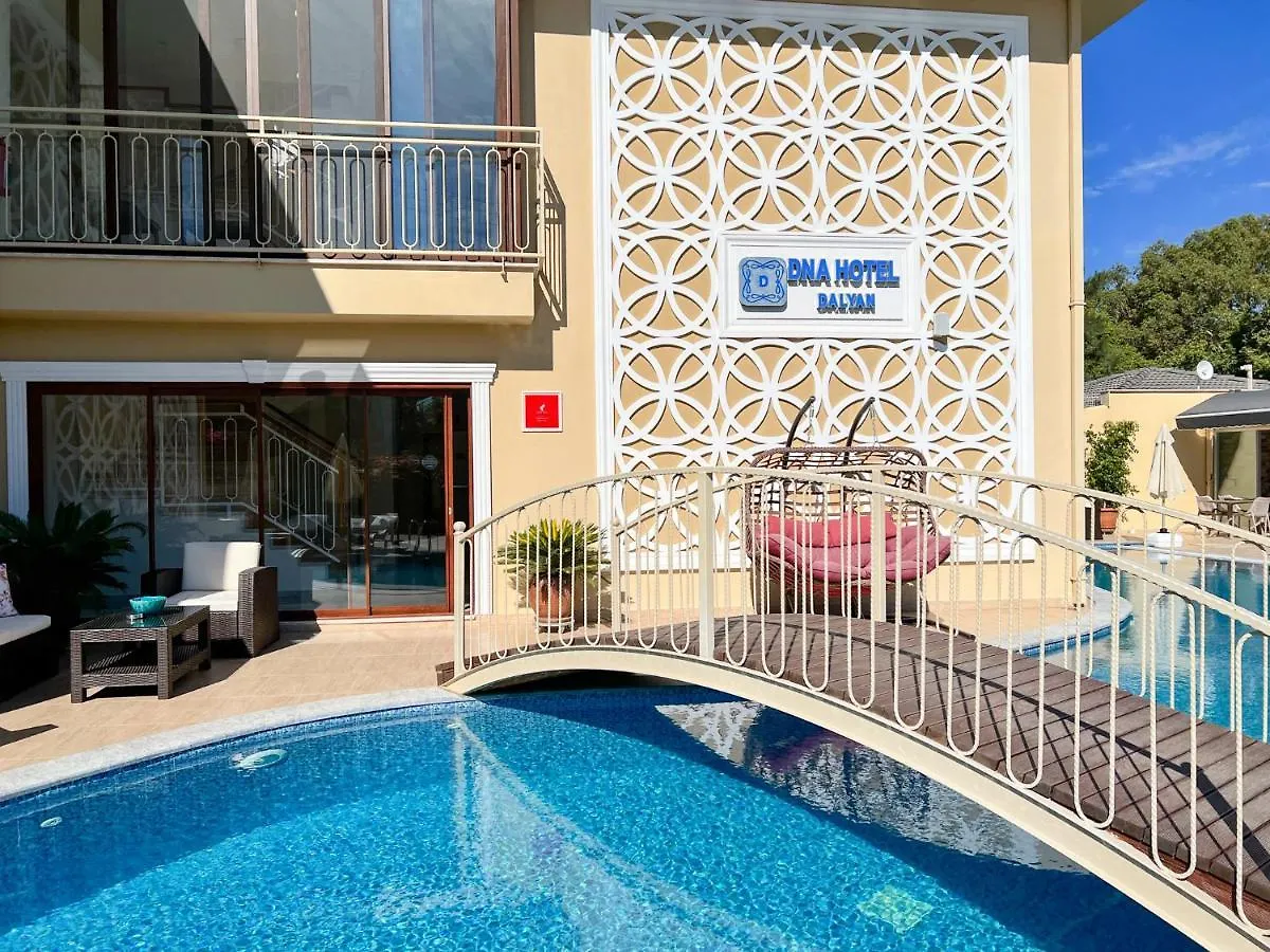Dna Hotel Dalyan (Adults Only) 0*,