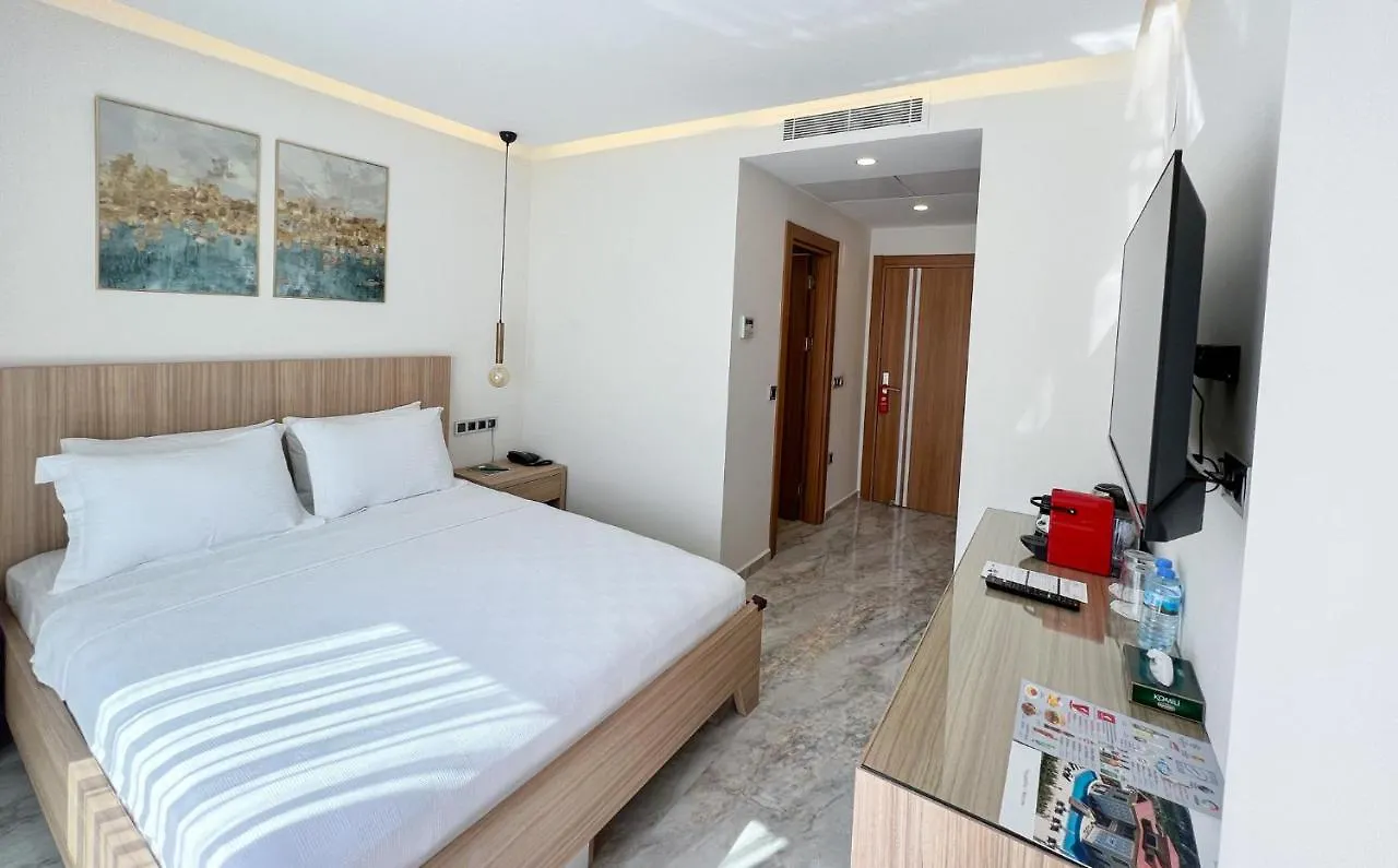 Dna Hotel Dalyan (Adults Only) 0*,  Turkey