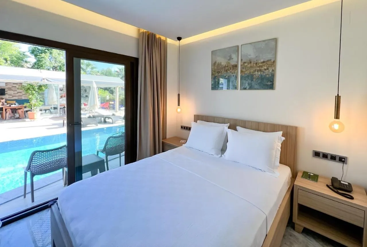 Dna Hotel Dalyan (Adults Only)
