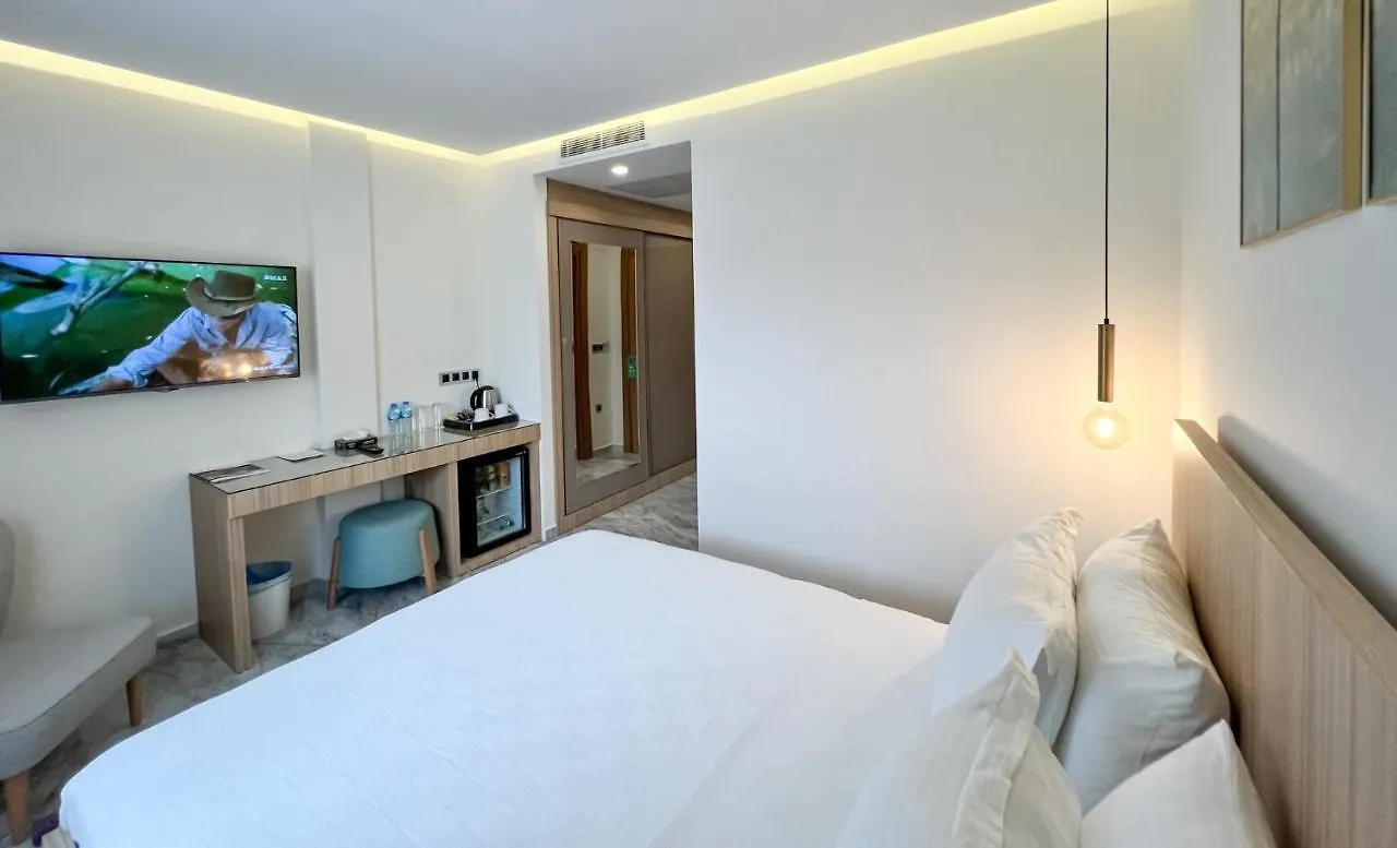 Dna Hotel Dalyan (Adults Only)