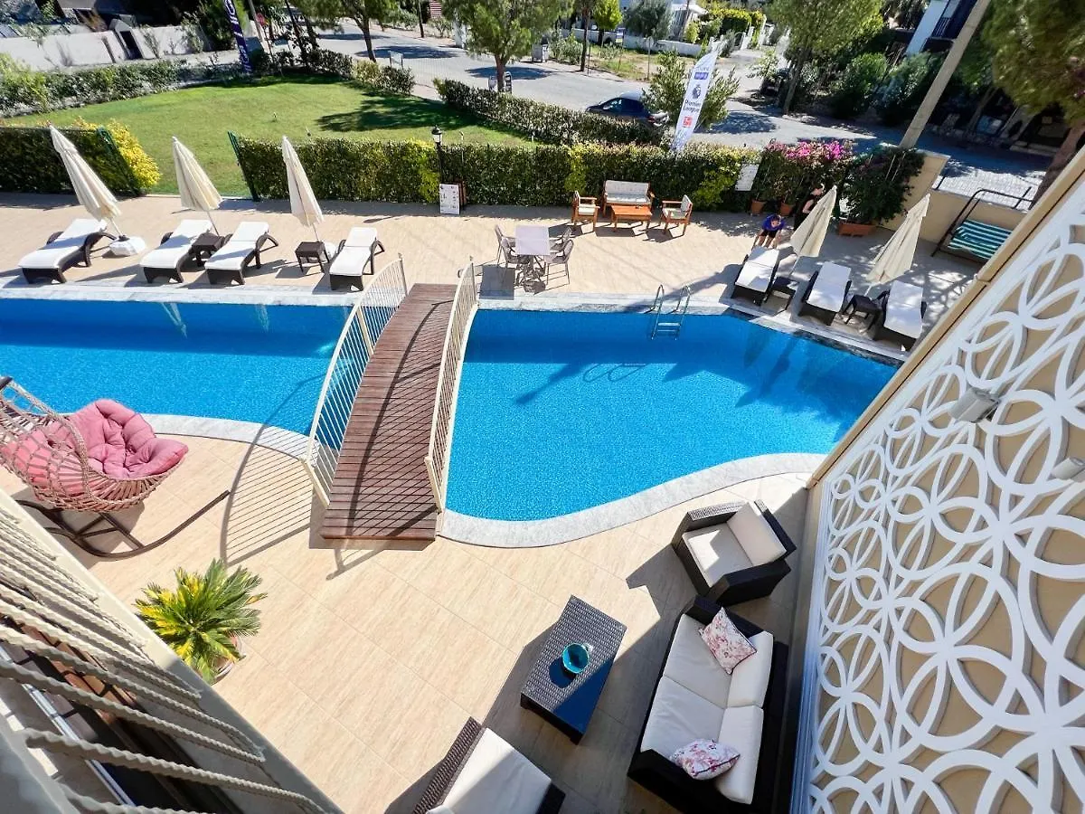 Dna Hotel Dalyan (Adults Only)
